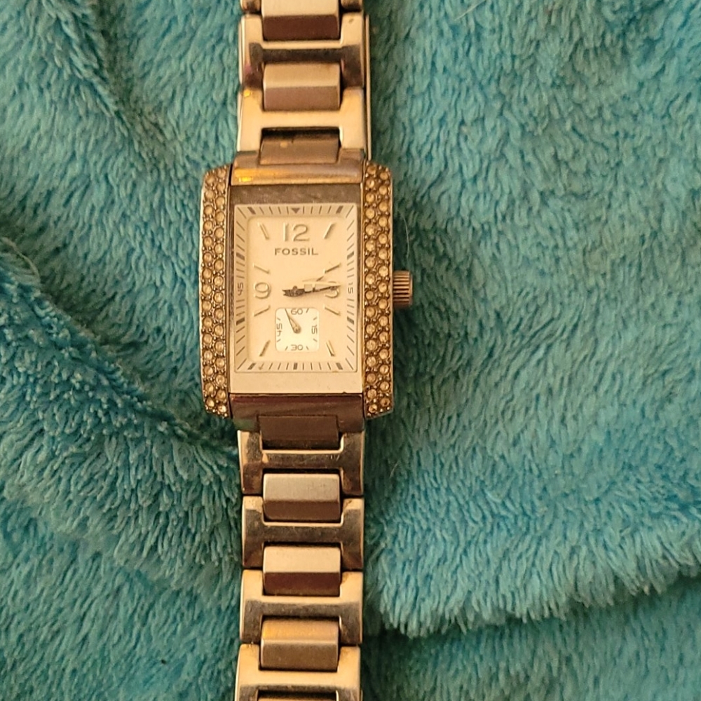 Fossil watch